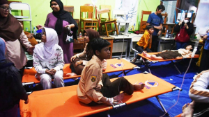 Anak Anggota DPRD Bandung Barat Ikut Jadi Korban Keracunan MBG