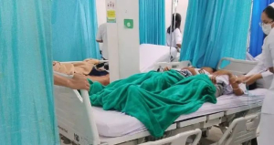 Ratusan Siswa SMK Swasta HKBP Sidikalang Dilarikan ke Rumah Sakit Usai Konsumsi MBG