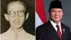 Ayah Prabowo Subianto, Soemitro Djojohadikoesoemo (Kementerian Keuangan)