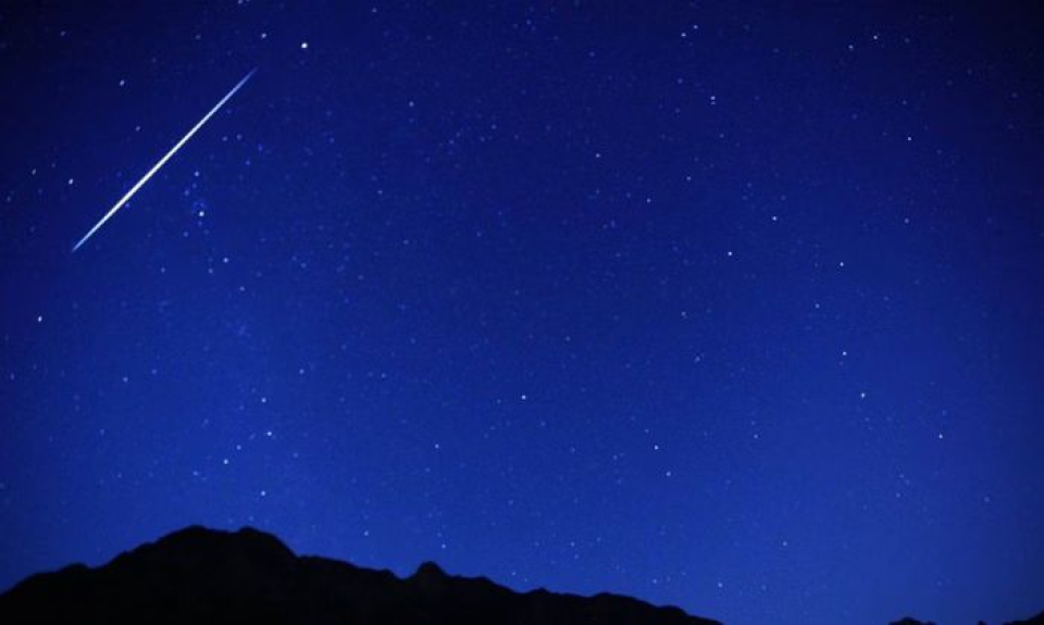 BRIN Konfirmasi Dentuman Keras di Cirebon adalah Meteor Jatuh