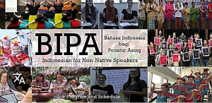    Program Bahasa Indonesia Bagi Penutur Asing (BIPA) di  KBRI Washington DC - AS