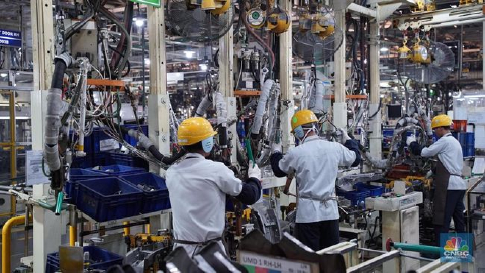 Perusahaan Otomotif Jepang Mau Cabut dari RI, Ribuan Buruh Terancam
