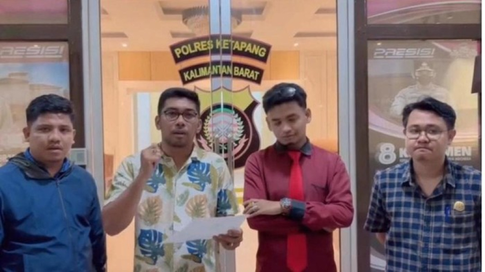 417 Orang di Ketapang Keracunan, Yayasan Pengelola SPPG MBG Dipolisikan