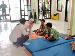 Belasan Siswa SMAN 1 Pandaan di Pasuruan Diduga Keracunan MBG