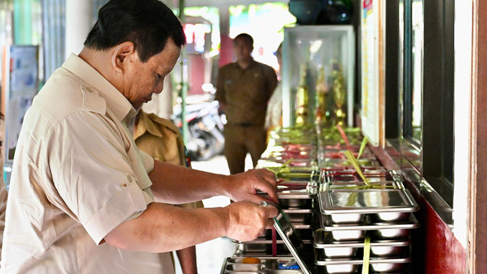 MBG: Perbaiki kapal sambil terus berlayar