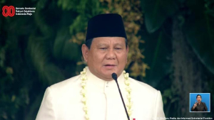 Perbedaan Upacara HUT RI pada 2025 dan 2024