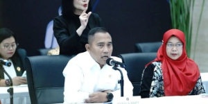BNPT: Pelaku Ledakan SMAN 72 Kerap Akses Grup Daring True Crime Community