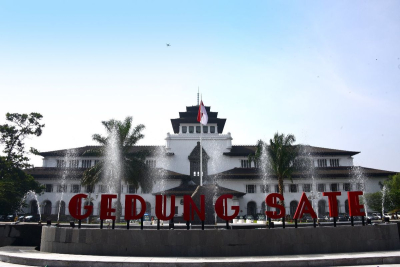 Bandung Kota Wisata Indonesia