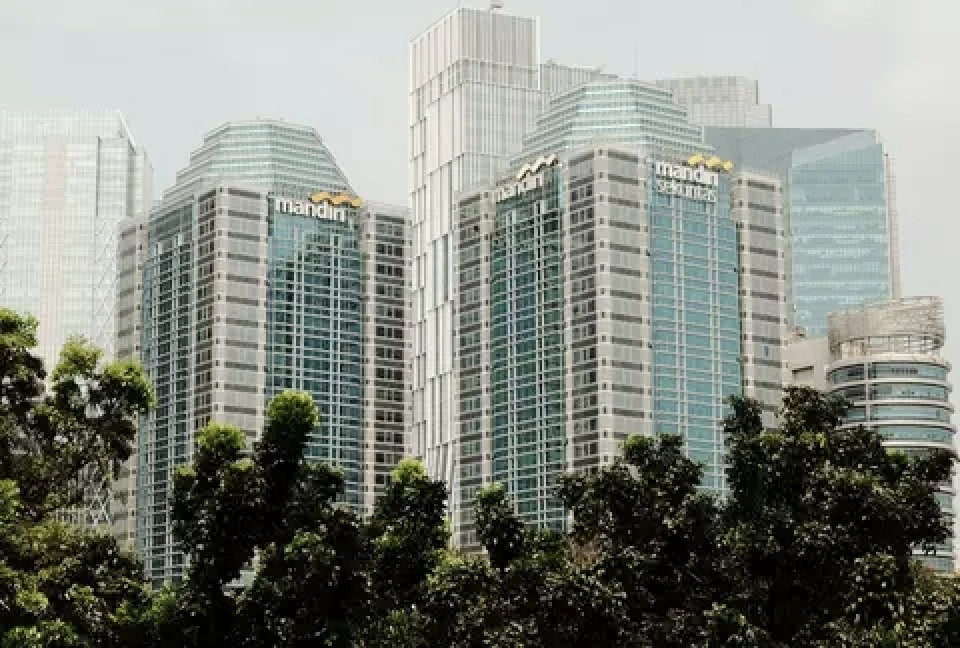 Saham Bank Mandiri Rontok setelah Blokir Rekening Warga Pati