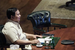 Ketika Prabowo Subianto Disebut Bisa Bernasib Seperti Soeharto