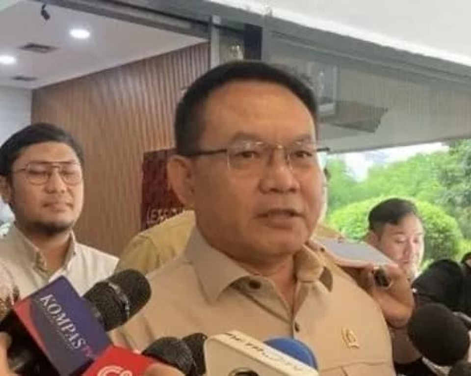 KPK–KSP Cium Bau Ketimpangan di Program MBG, Dudung Siap Bongkar Jika Terbukti