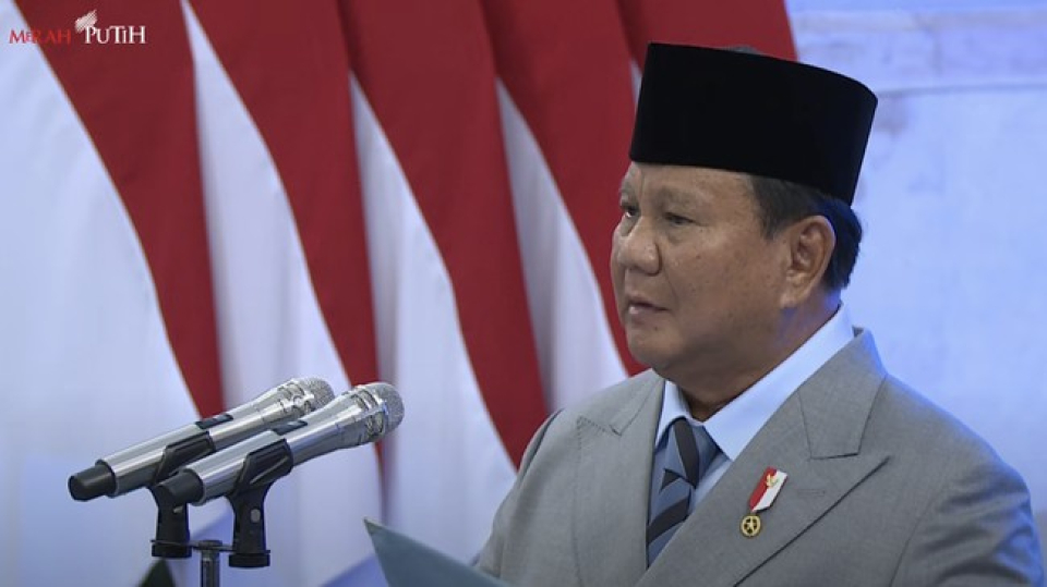 Prabowo Izinkan WNA Pimpin BUMN: Saya Sudah Ubah Regulasinya