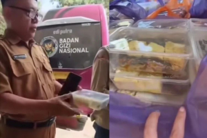 1.113 Porsi MBG di SMAN 2 Pamekasan Ditolak, Lele Diduga Masih Hidup