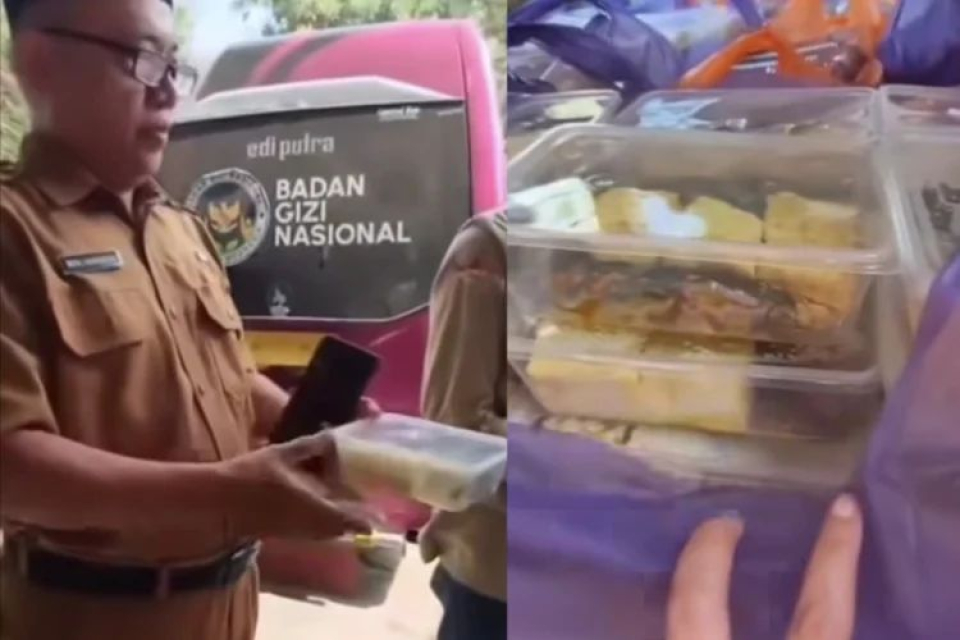 1.113 Porsi MBG di SMAN 2 Pamekasan Ditolak, Lele Diduga Masih Hidup
