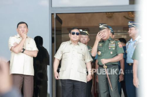Presiden Setujui Kenaikan Tukin Prajurit TNI dan Pegawai Kemenhan