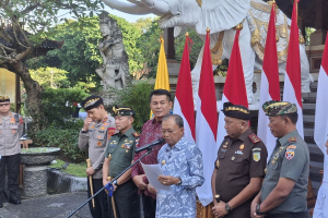 Gubernur Bali: SKT GRIB Jaya Tidak Akan Terbit, Kami Tolak Ormas Bermasalah