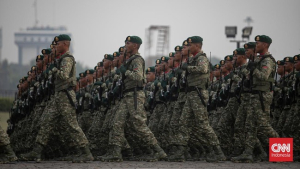 UU TNI Sah, PBHI Desak 2.569 Prajurit Mundur dari Jabatan Sipil
