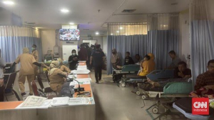 Korban Keracunan MBG Sidoarjo Tembus 566 Orang, 88 Masih Dirawat