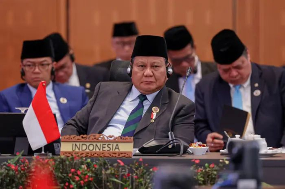 Prabowo dan Politik Bebas Aktif 2.0