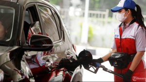 Pertamina Bantah Pertamax Jadi Rp17.850 per Liter, Bahlil: BBM Nonsubsidi Ikuti Harga Pasar