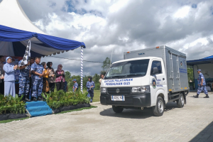 Viral Peta SPPG Terbanyak: Dominasi TNI-Polri, Muhammadiyah Mengekor