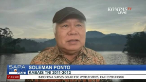 Eks Kepala BAIS Sebut TNI Tidak Baik-Baik Saja: Sistem Militer Sudah Rusak, Harus Diselamatkan