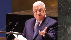 Presiden Palestina Abbas Marah, Minta Hamas Bebaskan Sandera