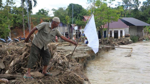 Banjir Sumatera 80 Persen Dipicu Kerusakan Lingkungan