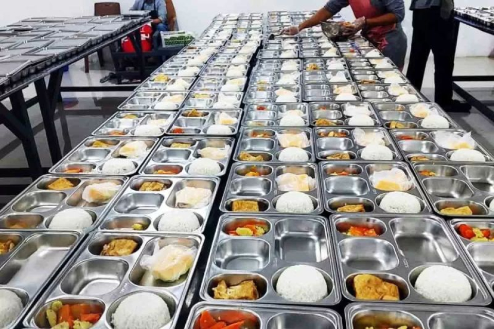 Dugaan Pungli Pengurusan SK Dapur MBG, Mitra Malah Disuruh Membayar 450 Juta