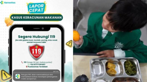 27 Pelajar di Padang Panjang Diduga Keracunan MBG, Sesak Napas Usai Santap Ayam Krispi dan Sayur Kol