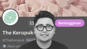 Icad Ditangkap karena Unggah Meme di Akun @TheKerupuk, LBH Soroti Dugaan Pasal Karet