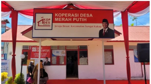 Pemerintah Pangkas Anggaran Desa 58,03 Persen untuk Koperasi