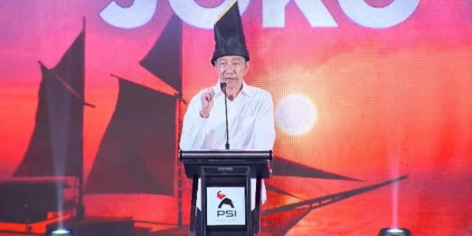 Negara Tidak Boleh Kalah dari Jokowi
