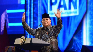 Deretan Kata-Kata Tak Etis Terbaru Prabowo saat Pidato