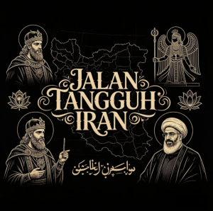Jalan Tangguh Iran