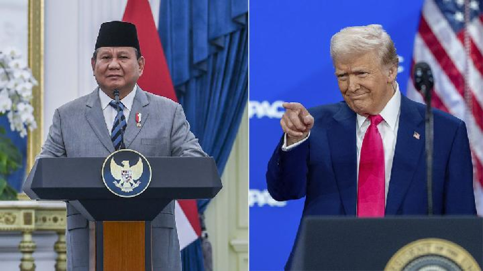 Perjanjian Dagang: RI Wajib Ikut jika AS Boikot Negara Lain