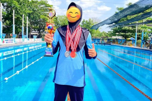 Siswi MAN 1 Tegal dikeluarkan pasca jadi juara umum di Popda