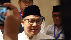 Cak Imin Minta Raja Juli Hingga Bahlil Tobat Nasuha, DPR Imbau Menteri Tak Saling Menyalahkan