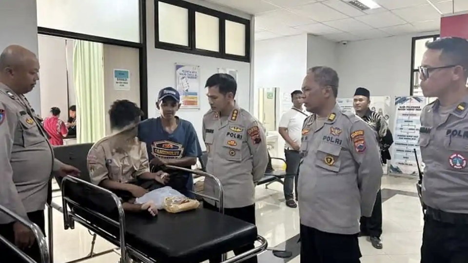 Belasan Siswa SMPN 3 Candimulyo Diduga Keracunan Usai Santap MBG