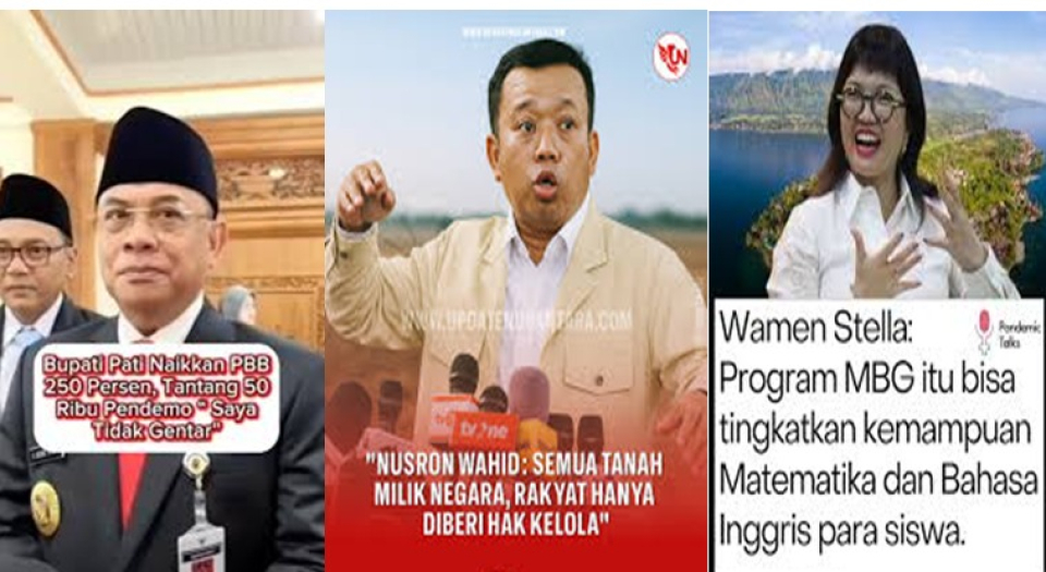Ketika Kekuasaan Kehilangan Akal Waras