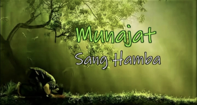 Munajat Sang Hamba