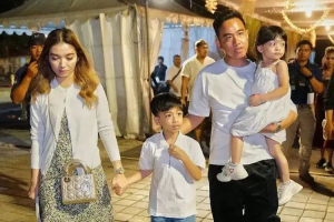 Selvi Ananda istri Gibran Rakabuming milik tas Chanel semahal ini