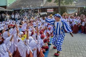 Indonesia Juara Pertama Negara dengan Belanja Pendidikan Terendah di Dunia
