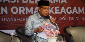 Dunia Tidak Sedang Baik-Baik Saja, Tokoh dan Ormas Agama Jangan Hanya Jadi Penonton tapi Penyelesai dan Pendamai