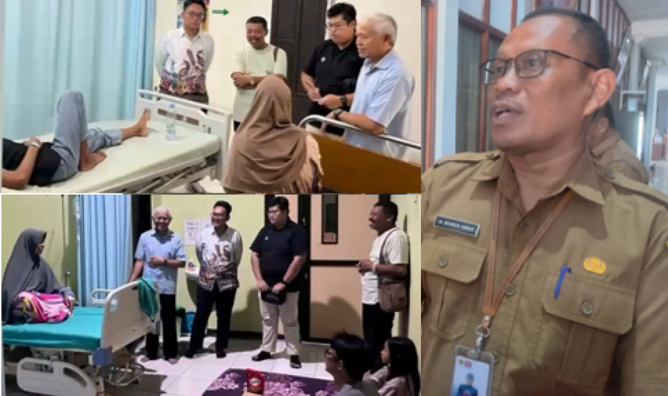 DUGAAN KERACUNAN MAKANAN-Dapur MBG di Kuala Pembuang Disetop Total Sampai Batas Waktu Yang Belum Ditentukan
