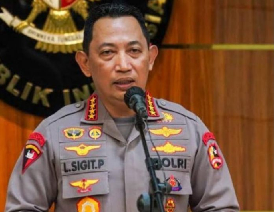 Kapolri Tolak Polri di Bawah Kementerian: “Lebih Baik Saya Jadi Petani”