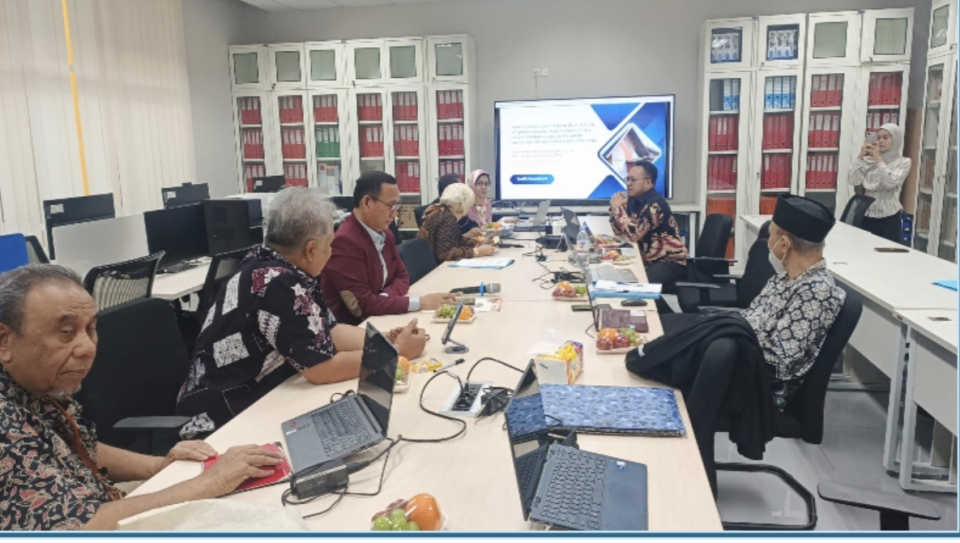 Riset Empat Kampus: Digitalisasi UMKM Tak Cukup Tanpa Penguatan Modal Sosial