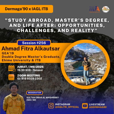 Undangan IAGL ITB