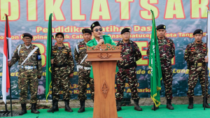 Ketua PC GP Ansor Kota Tangerang Bantah Isu Kadernya Menjambak Rambut Habib Bahar