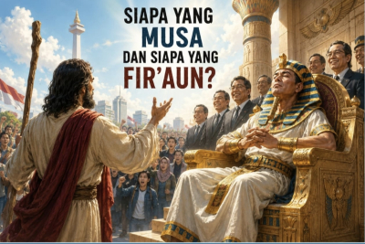 Siapa “Musa”, Siapa “Firaun”.